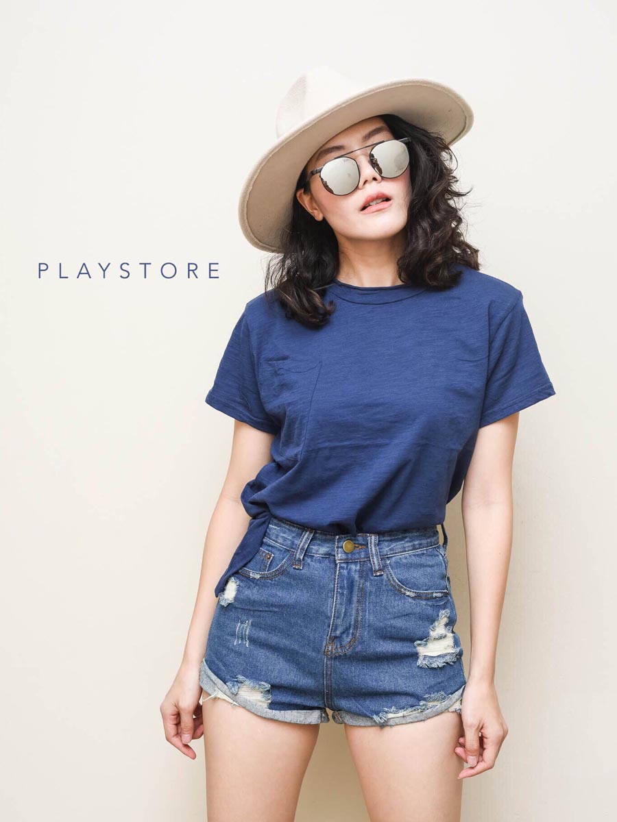 เสื้อผ้าผู้หญิง Basic-tee-6