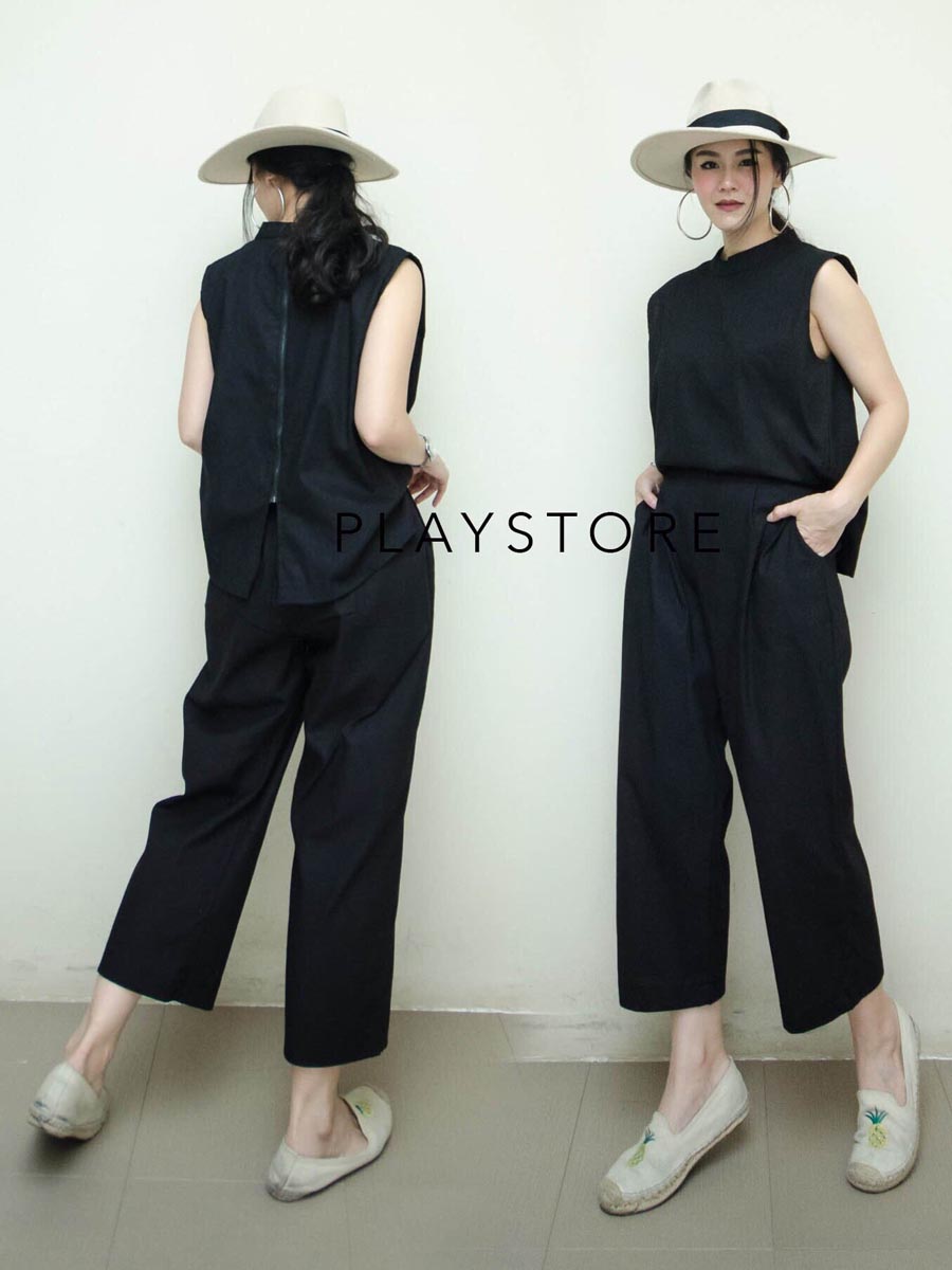 เสื้อผ้าผู้หญิง JUMPSUIT-of-The-DaY-7