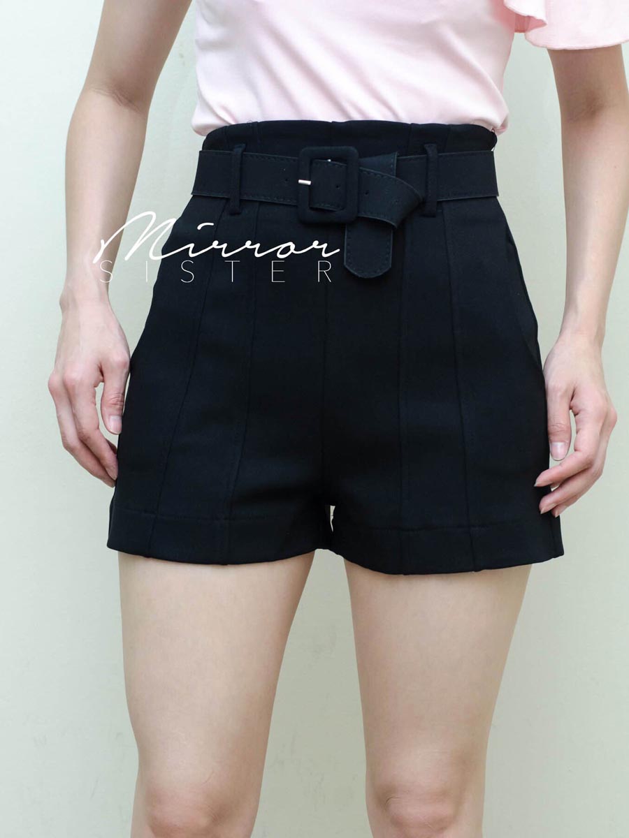 เสื้อผ้าผู้หญิง KaRa-SHoRT-PaNTs-and-BELT-5