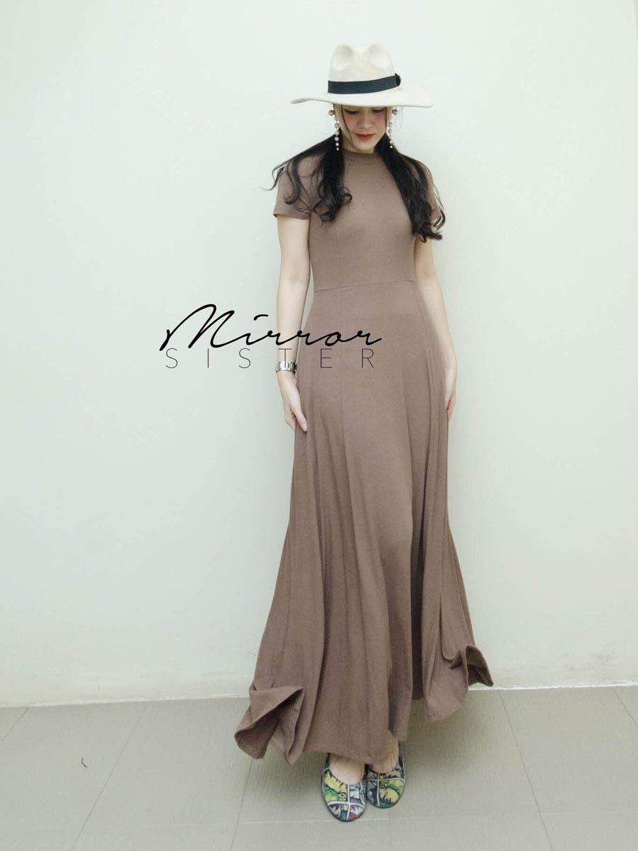 เสื้อผ้าผู้หญิง La-DiVa-MaxiDress-5