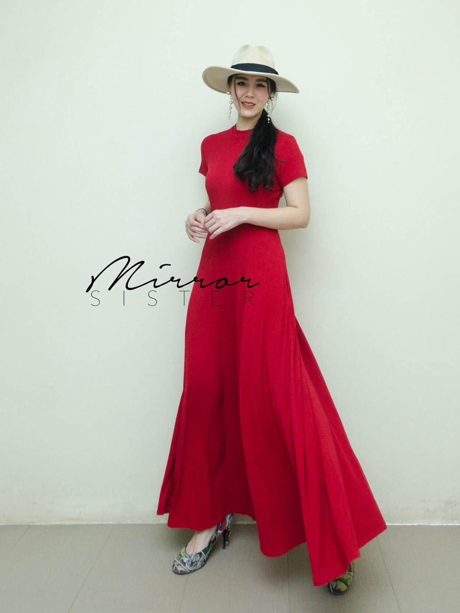 เสื้อผ้าผู้หญิง La-DiVa-MaxiDress-7