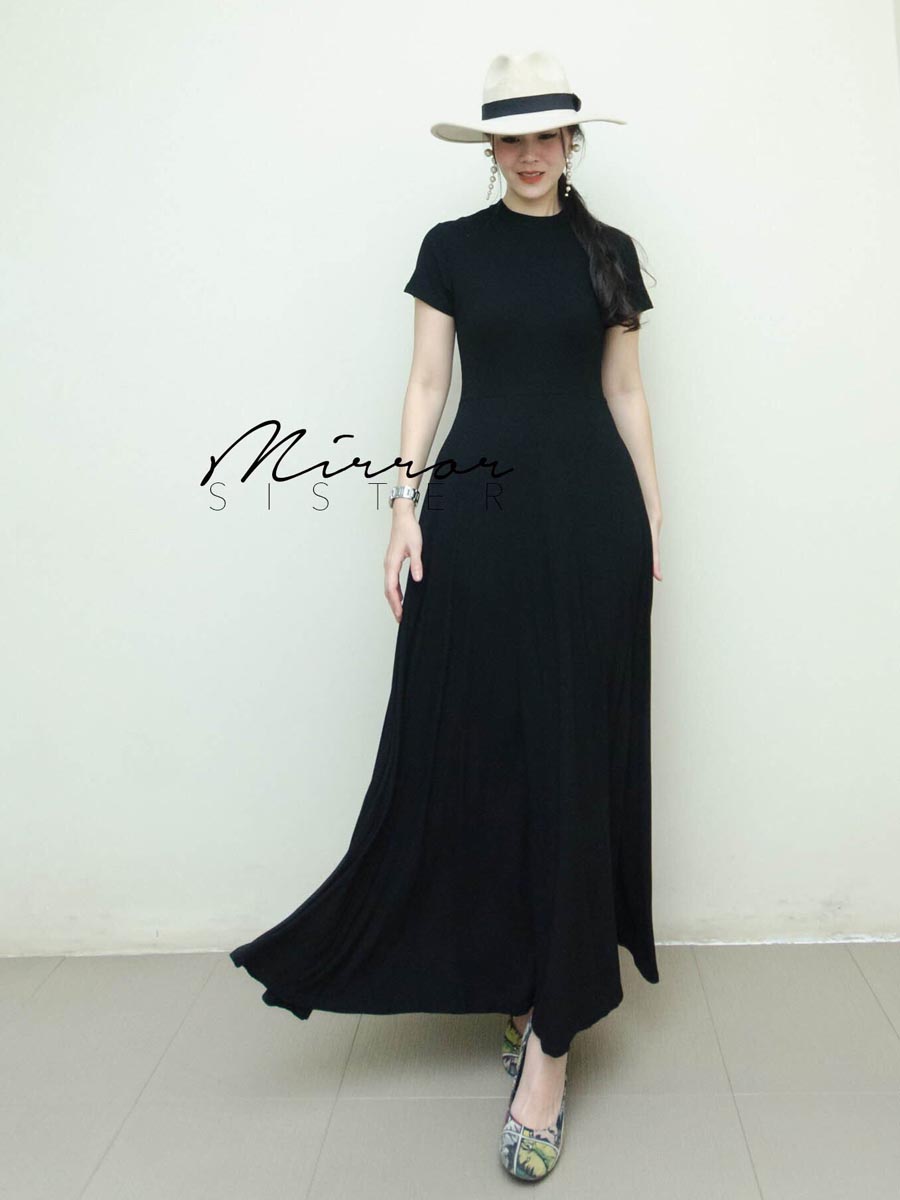 เสื้อผ้าผู้หญิง La-DiVa-MaxiDress-9