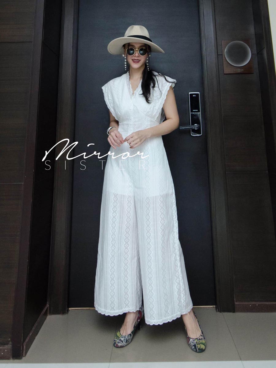 เสื้อผ้าผู้หญิง Minna-Lace-EMBRoiDed-jumpSUiT-1