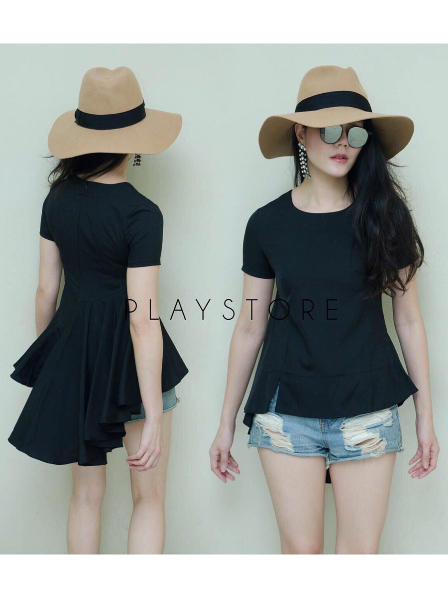 เสื้อผ้าผู้หญิง RuNWaY-AnyWHeRe-BLoUSE-6