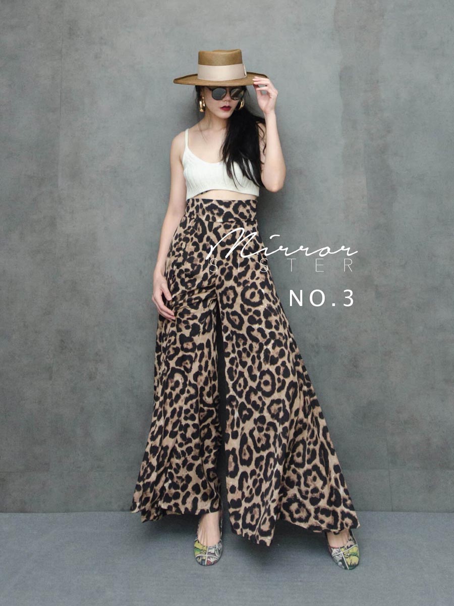 เสื้อผ้าผู้หญิง VoQue-WiLD-Maxi-Trouser-1