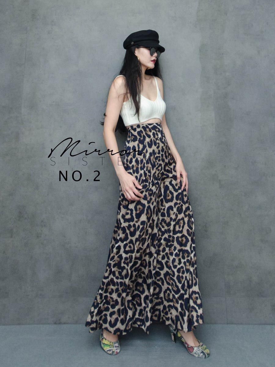 เสื้อผ้าผู้หญิง VoQue-WiLD-Maxi-Trouser-6