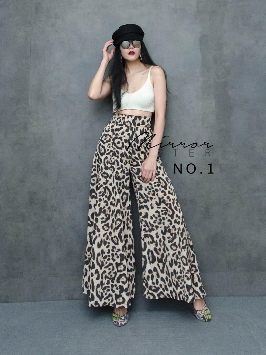 เสื้อผ้าผู้หญิง VoQue-WiLD-Maxi-Trouser-7