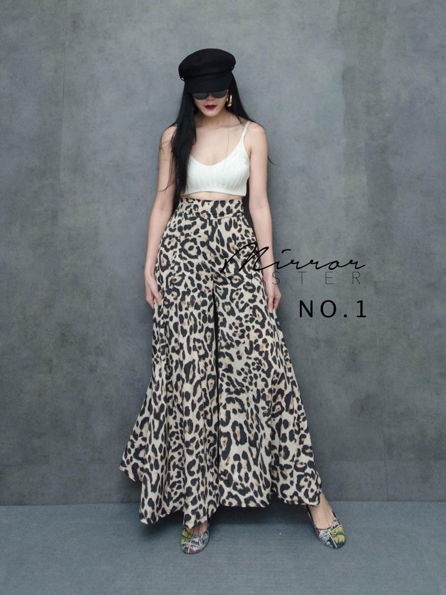 เสื้อผ้าผู้หญิง VoQue-WiLD-Maxi-Trouser-8