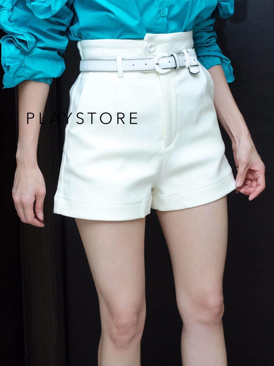 เสื้อผ้าผู้หญิง WHeN-we-WEar-SHoRT-PaNTs-and-BELT-2