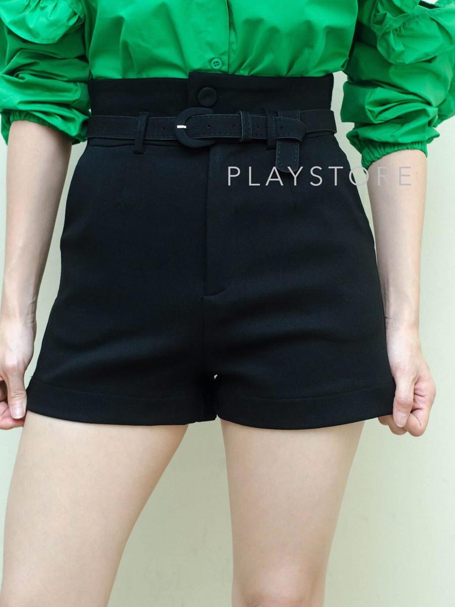 เสื้อผ้าผู้หญิง WHeN-we-WEar-SHoRT-PaNTs-and-BELT-4