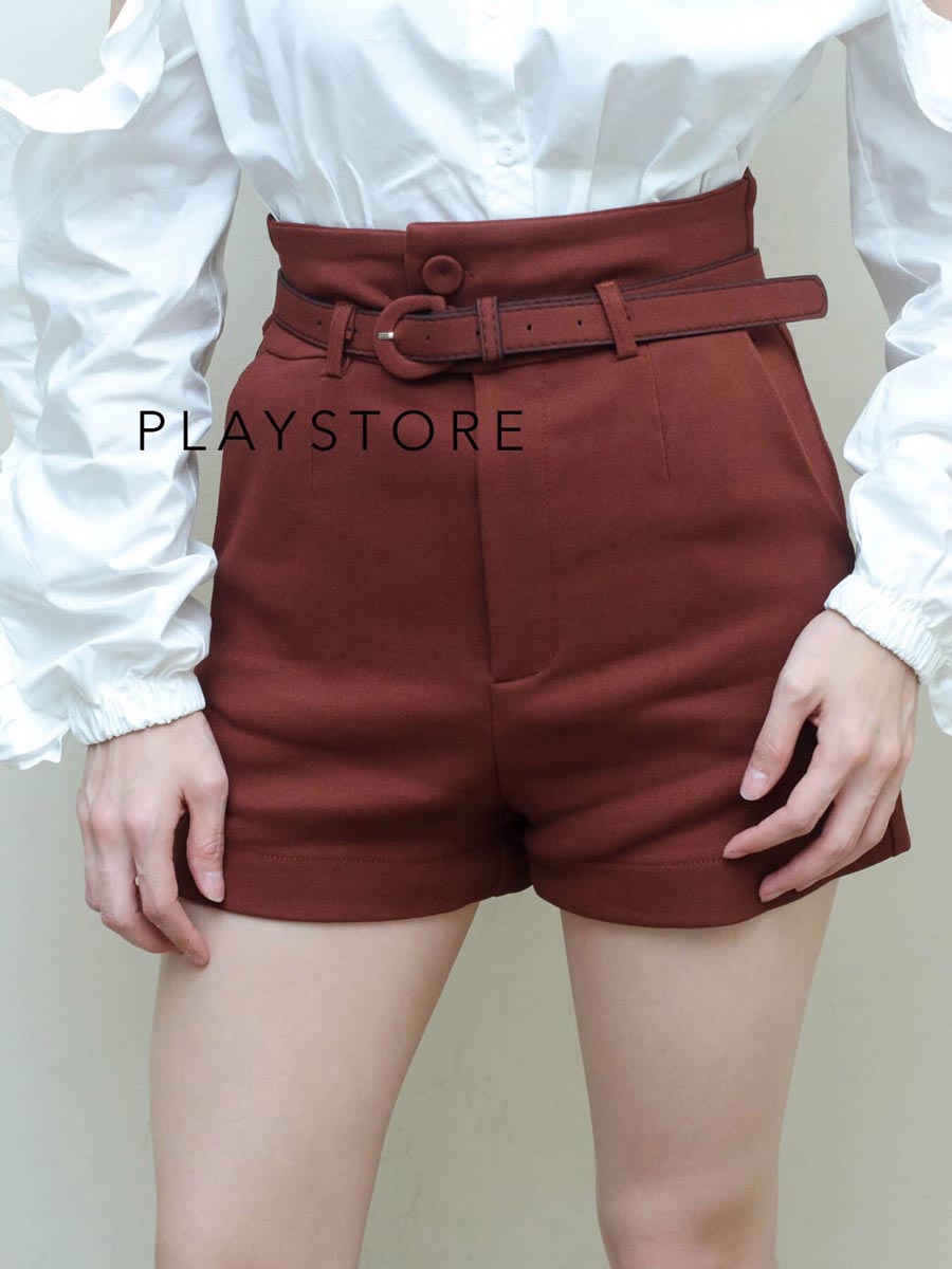 เสื้อผ้าผู้หญิง WHeN-we-WEar-SHoRT-PaNTs-and-BELT-9